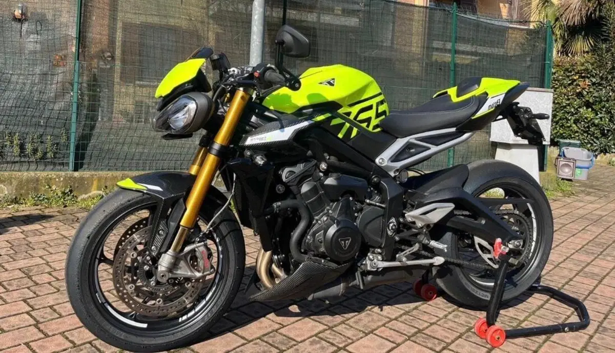 Triumph Street Triple 765 Moto2 Edition (2023 - 24) (7)