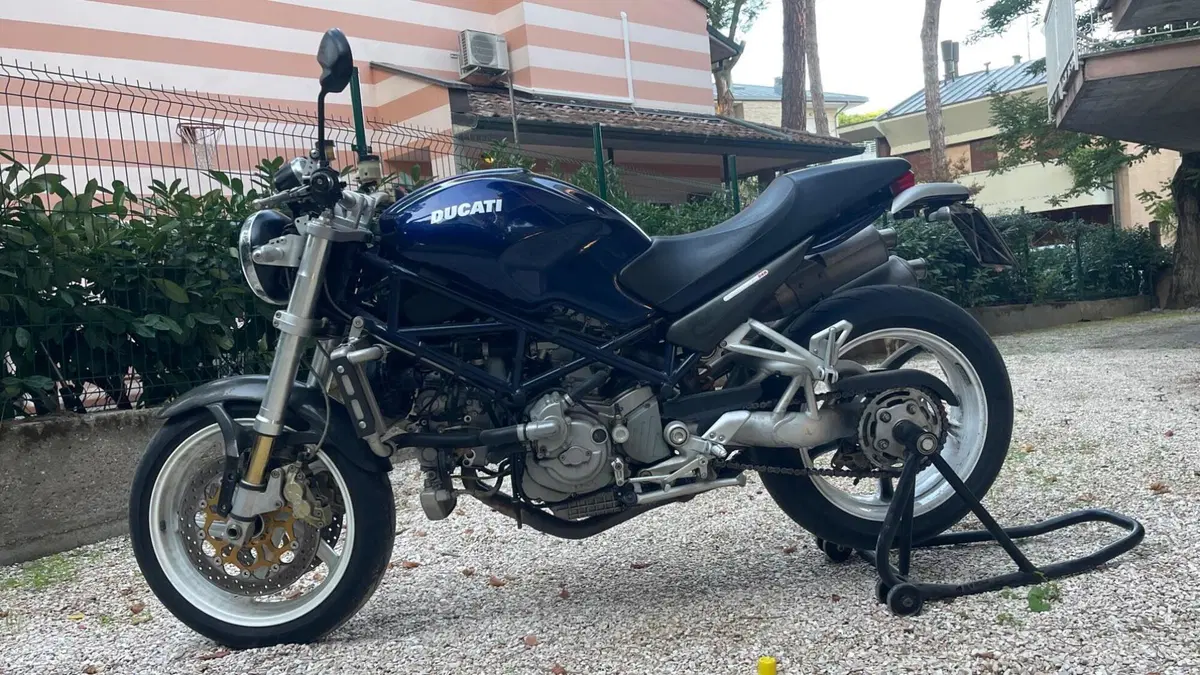 Ducati Monster S4R (2003 - 05)