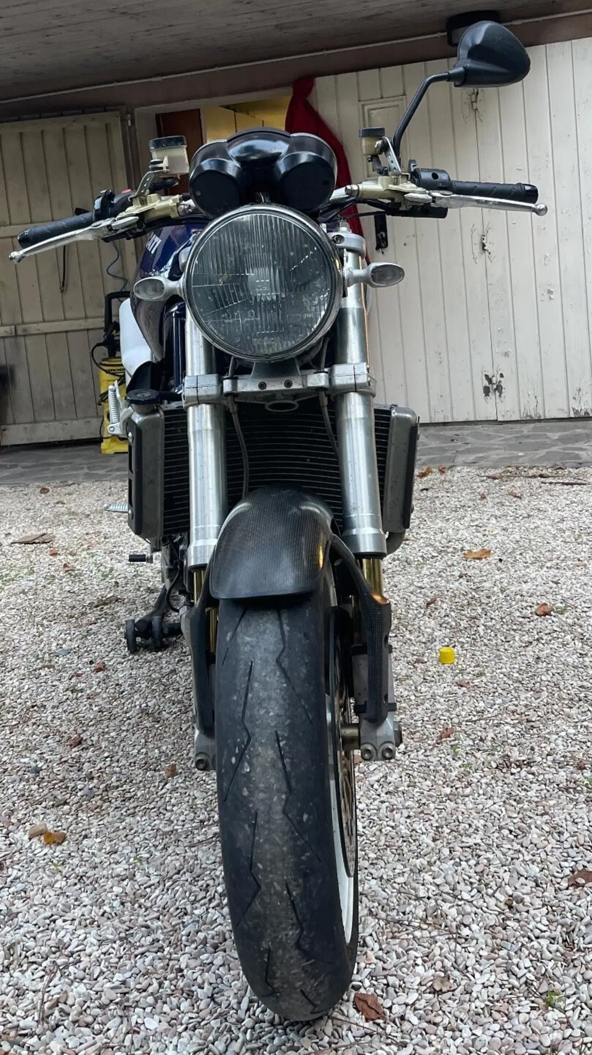 Ducati Monster S4R (2003 - 05) (7)
