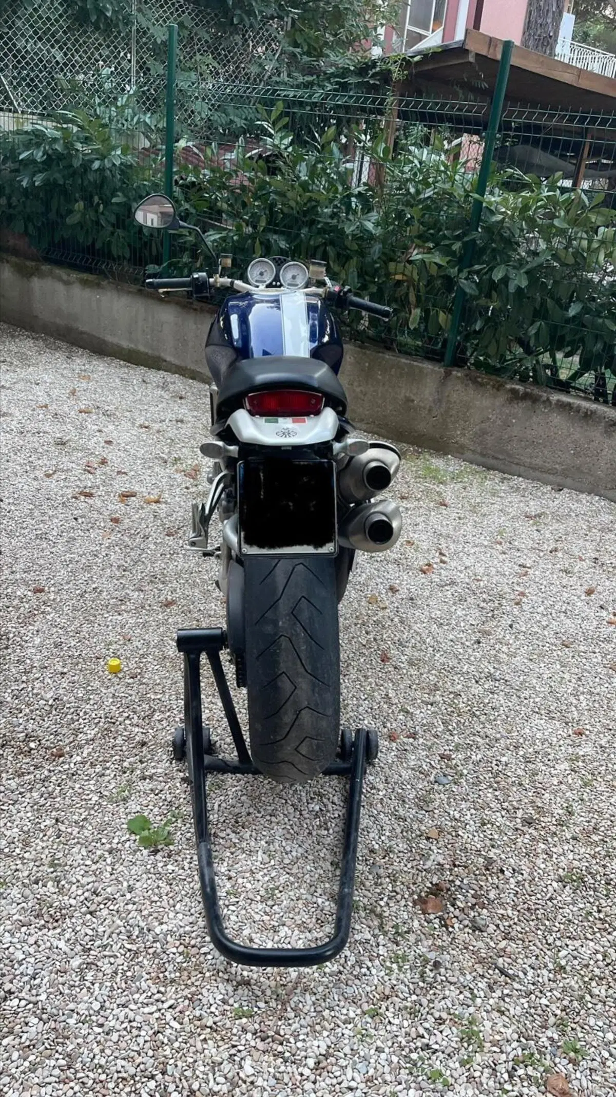 Ducati Monster S4R (2003 - 05) (6)