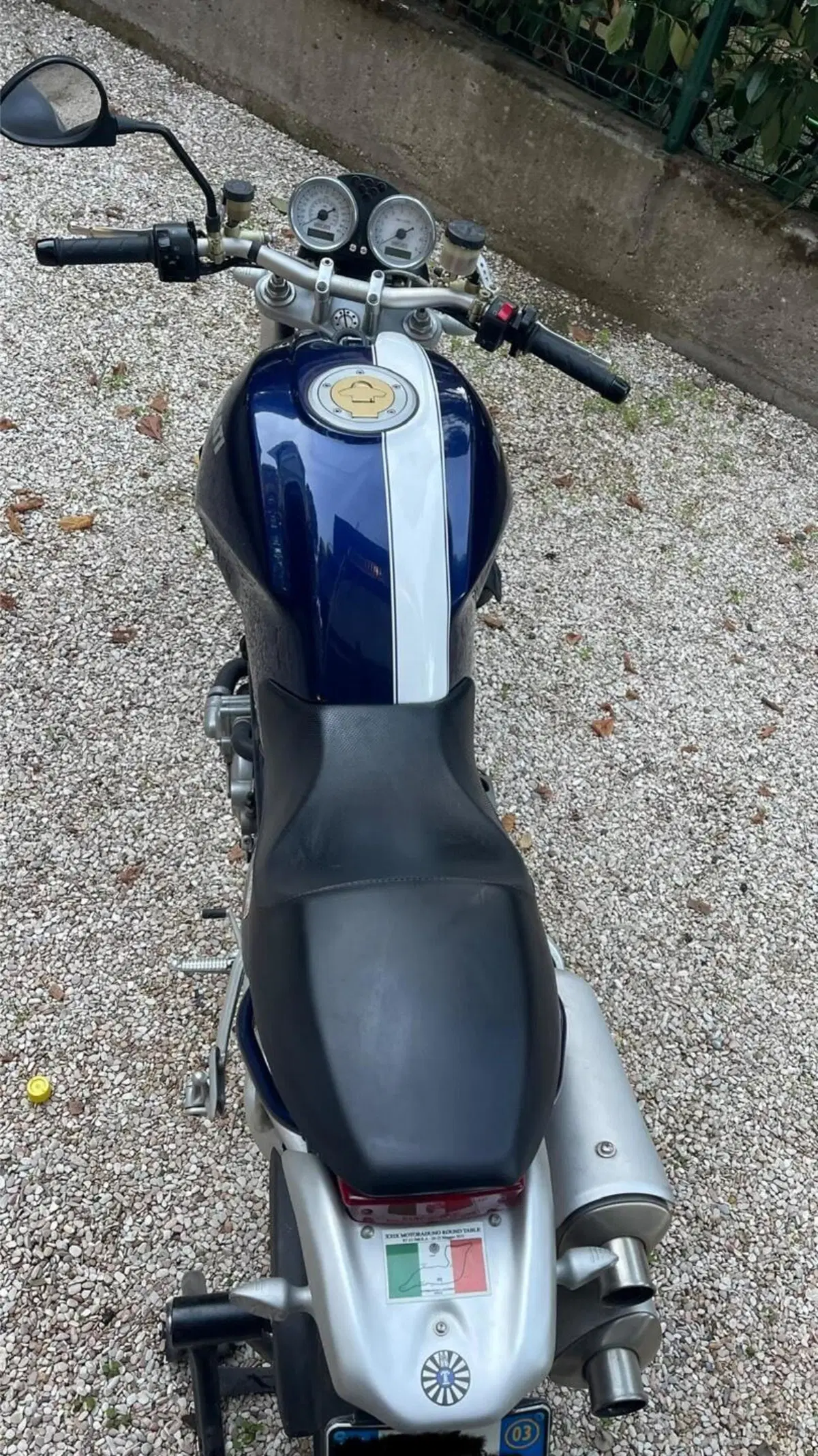 Ducati Monster S4R (2003 - 05) (5)