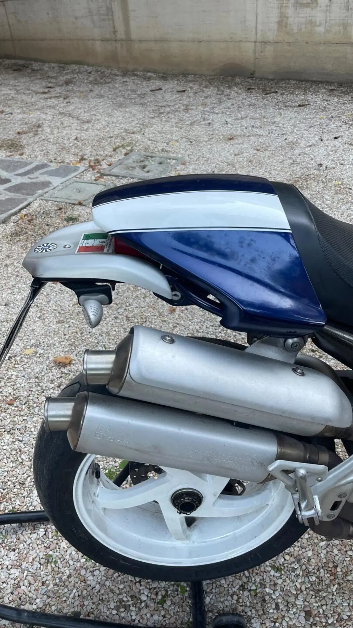 Ducati Monster S4R (2003 - 05) (4)