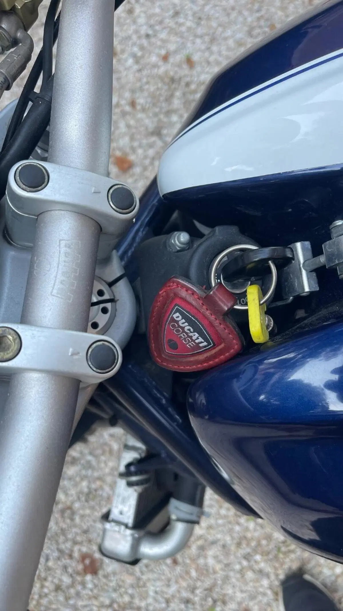 Ducati Monster S4R (2003 - 05) (3)