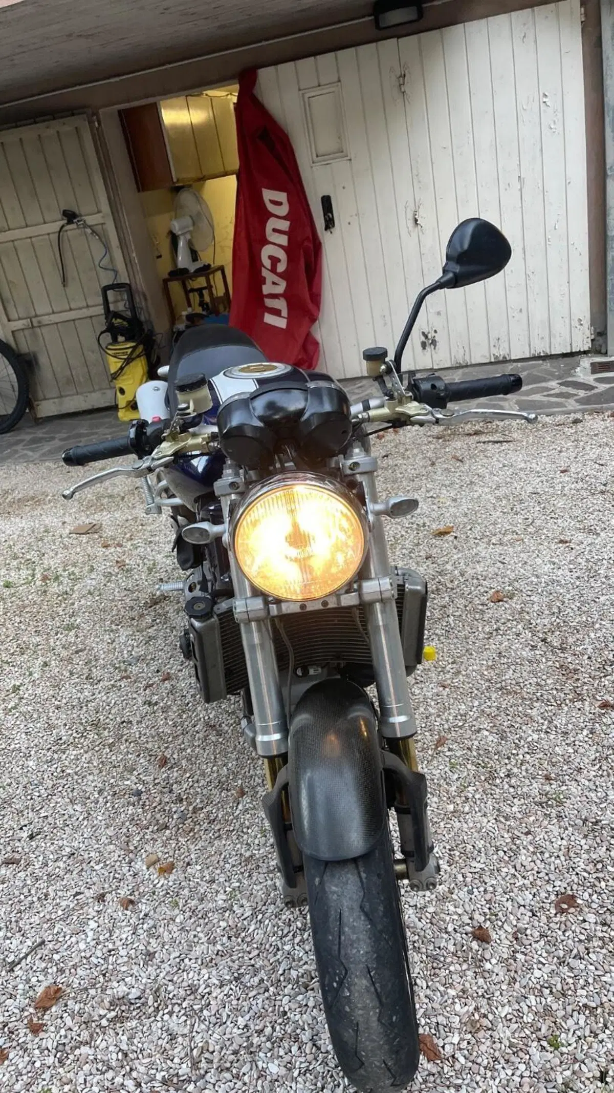 Ducati Monster S4R (2003 - 05) (8)