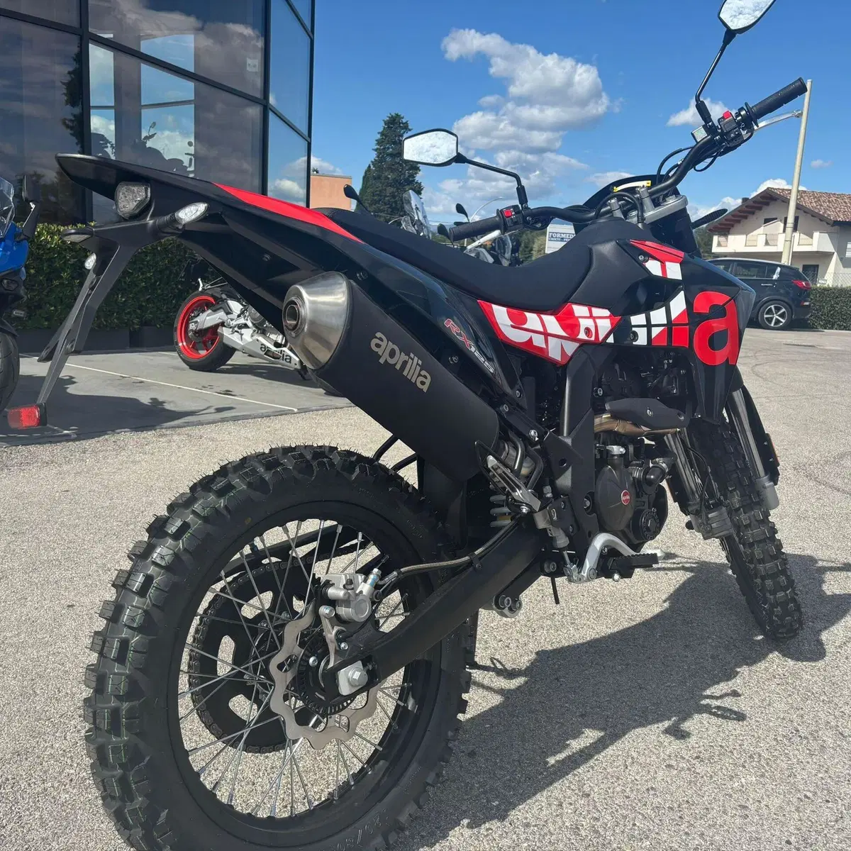 Aprilia RX 125 (2025 - 26) (5)
