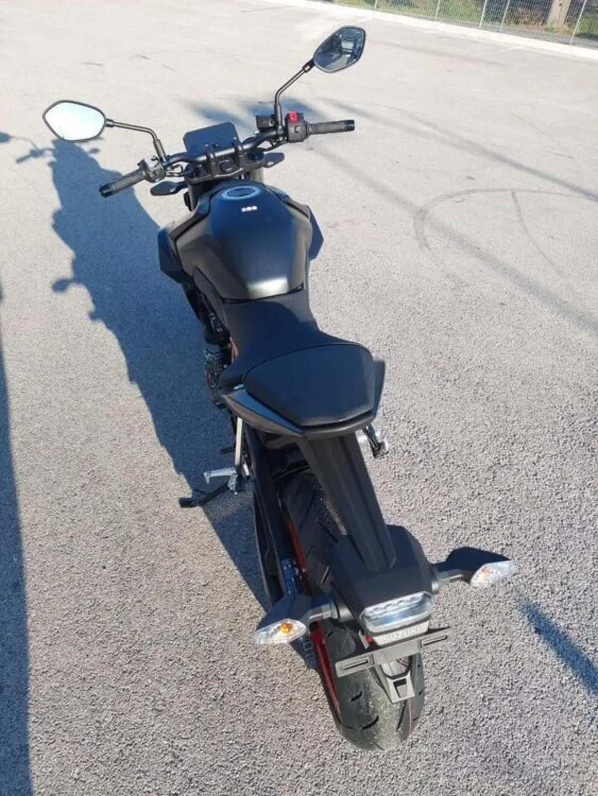 Suzuki GSX-8S (2025 - 26) (6)