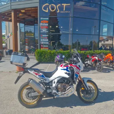 Honda Africa Twin CRF 1100L Adventure Sports DCT (2024 - 26) usata