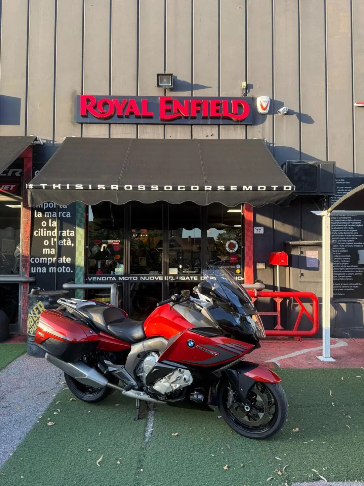 Bmw K 1600 GT (2010 - 16)