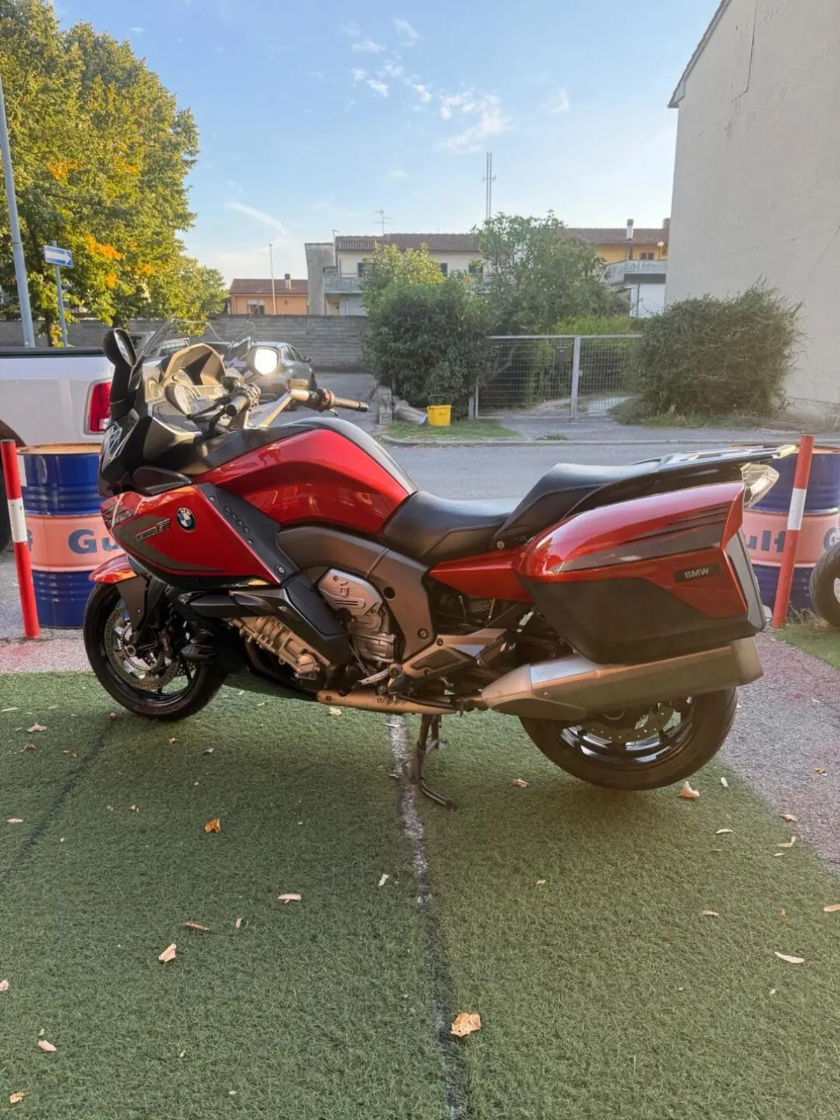 Bmw K 1600 GT (2010 - 16) (2)