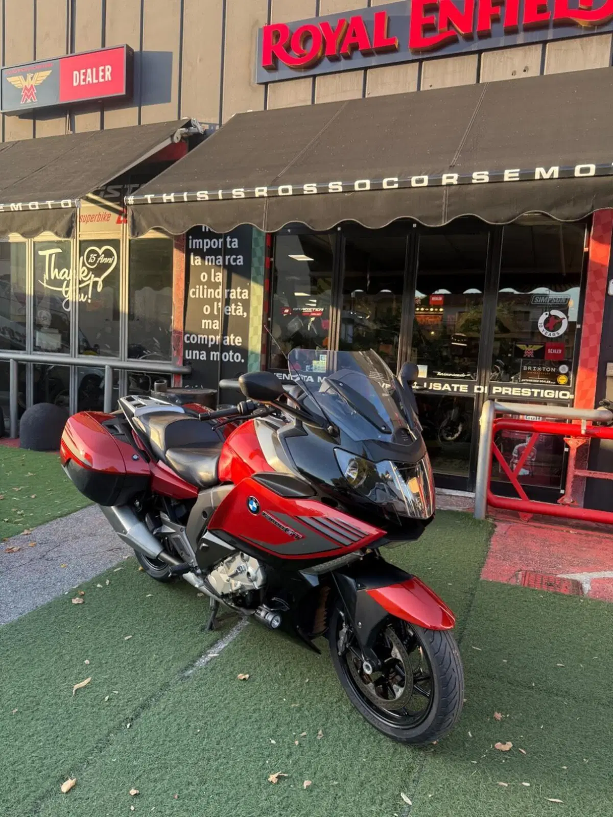 Bmw K 1600 GT (2010 - 16) (3)