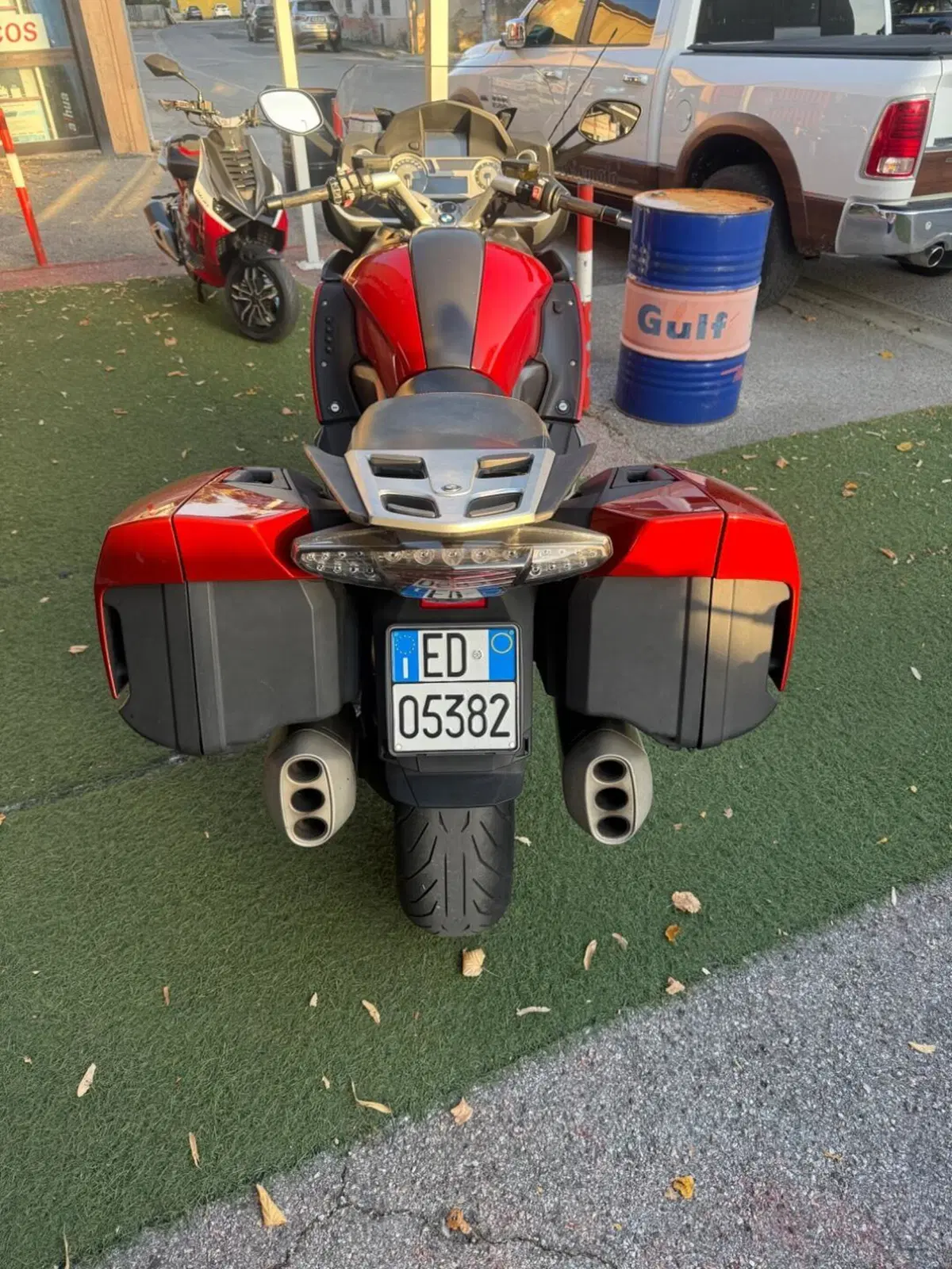 Bmw K 1600 GT (2010 - 16) (4)
