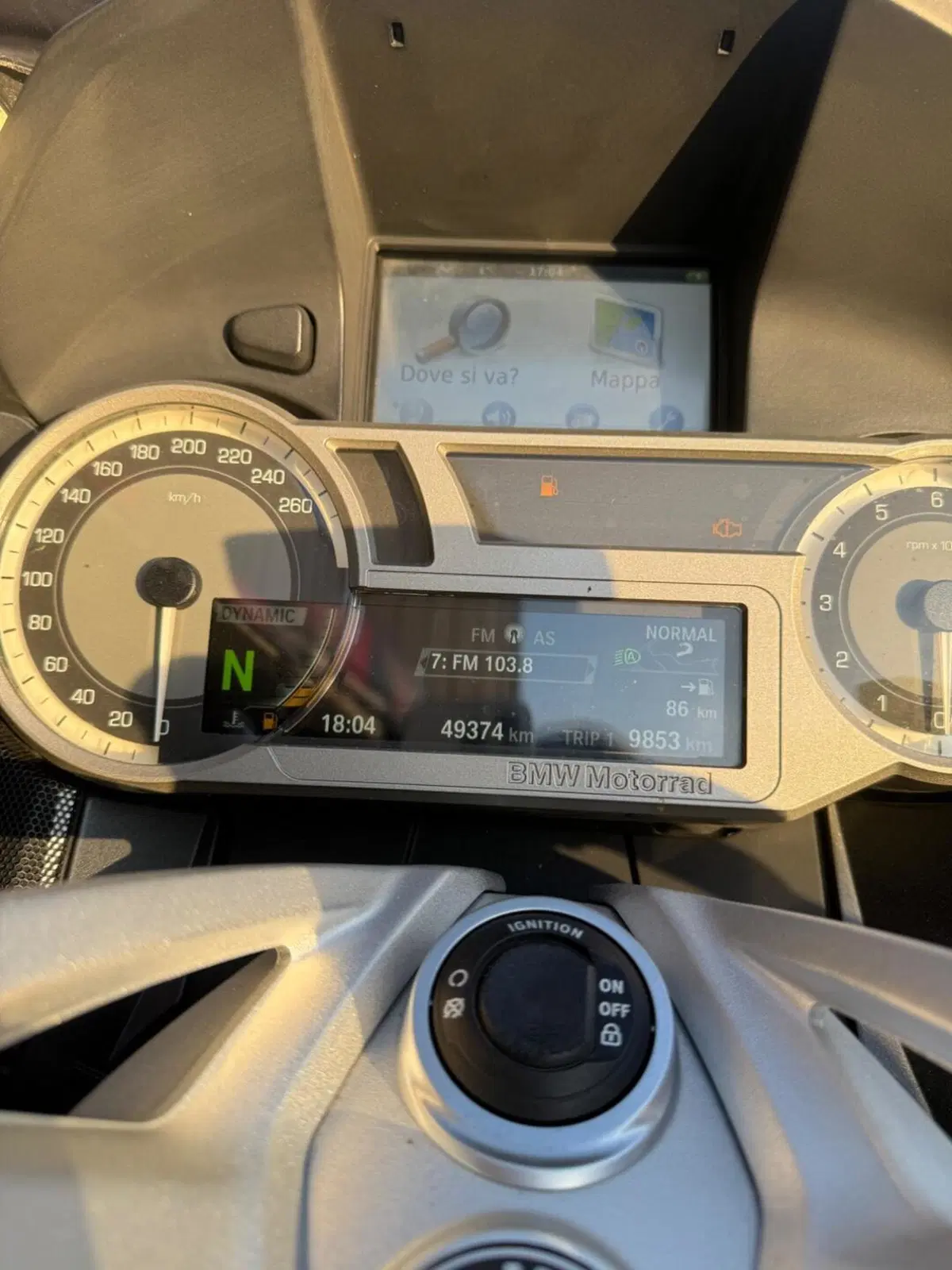 Bmw K 1600 GT (2010 - 16) (5)