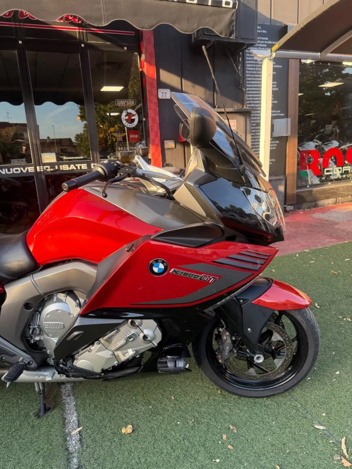 Bmw K 1600 GT (2010 - 16) (6)