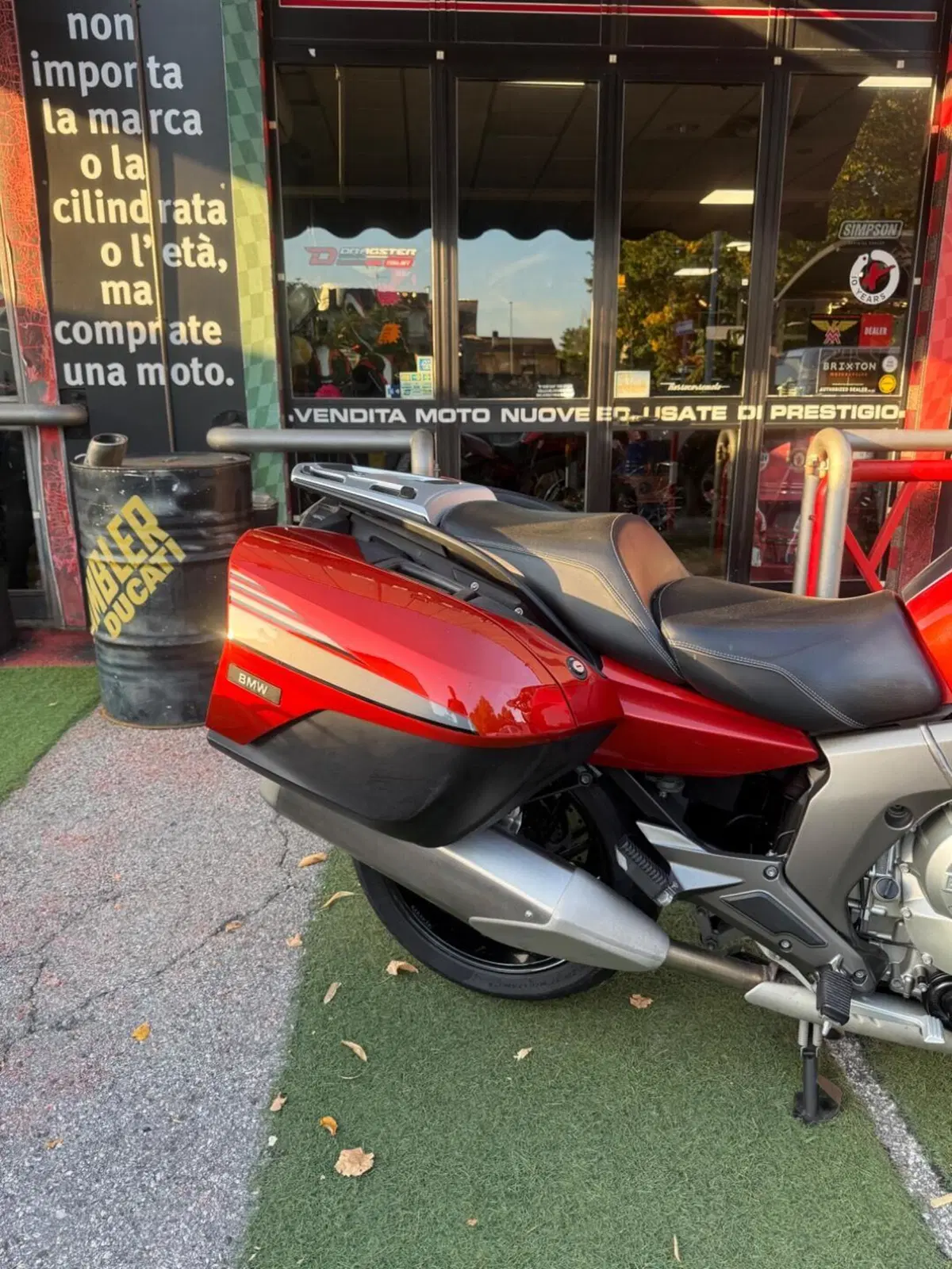 Bmw K 1600 GT (2010 - 16) (7)