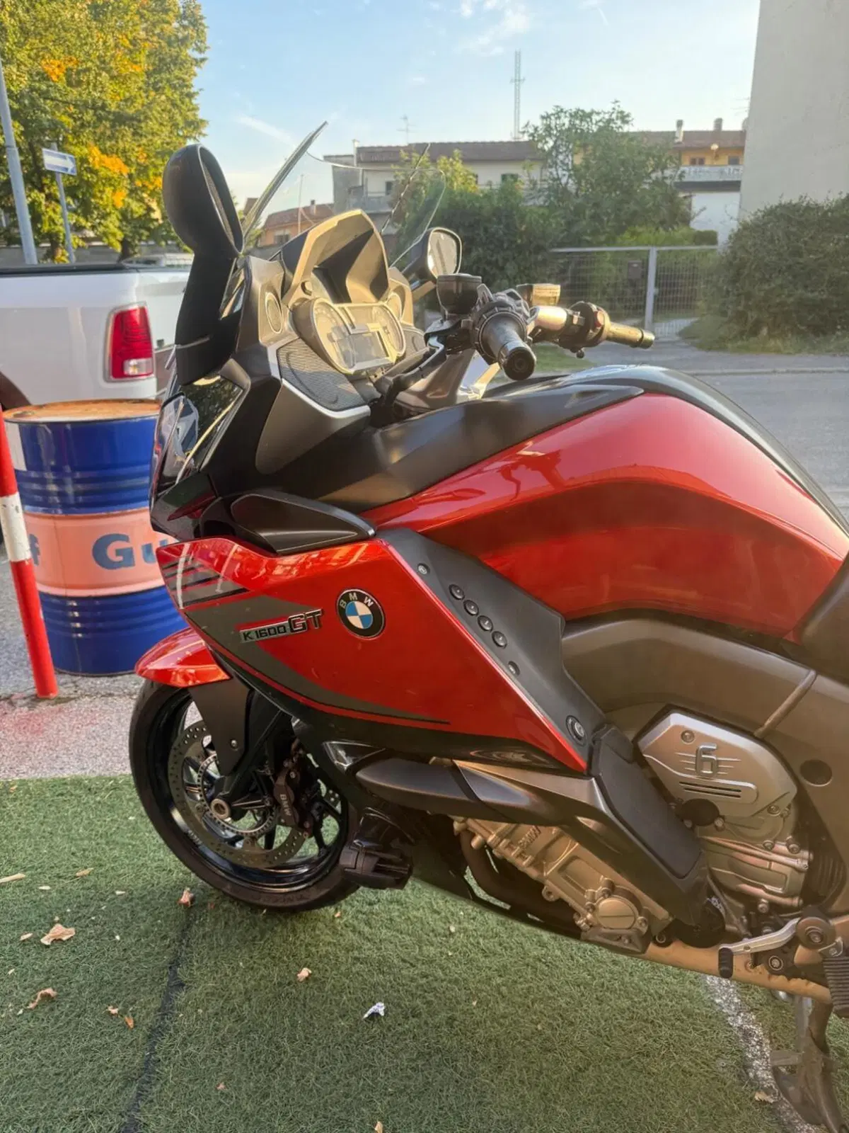 Bmw K 1600 GT (2010 - 16) (9)