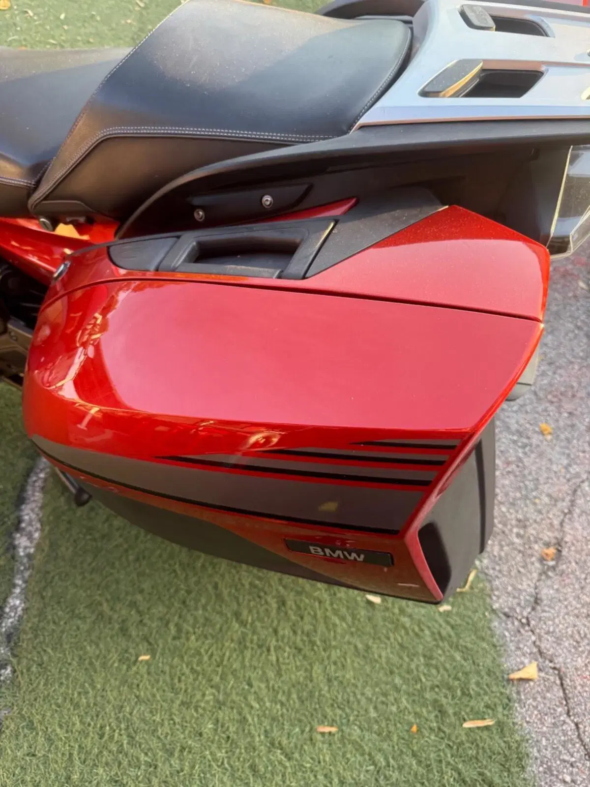Bmw K 1600 GT (2010 - 16) (10)