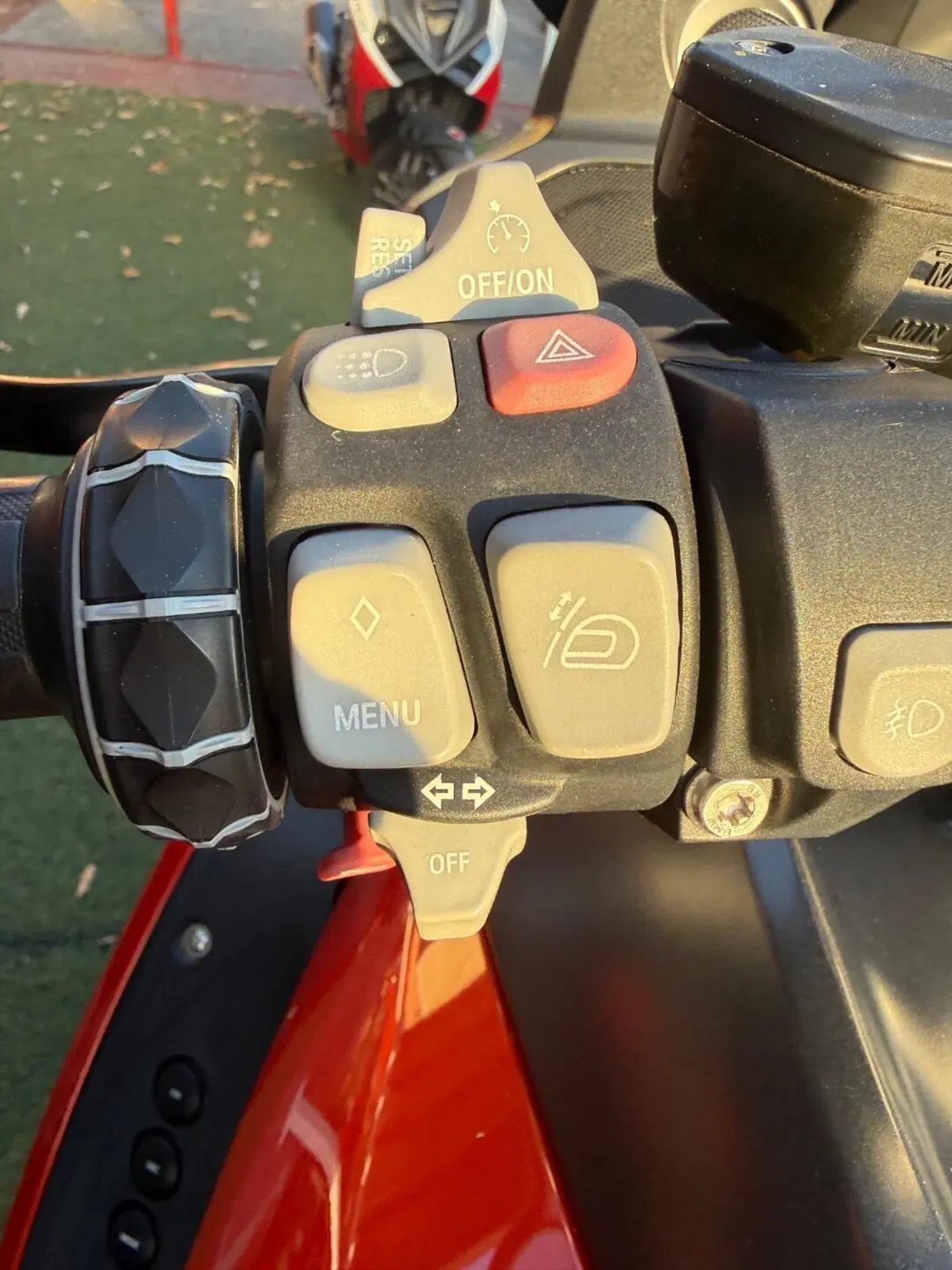 Bmw K 1600 GT (2010 - 16) (12)