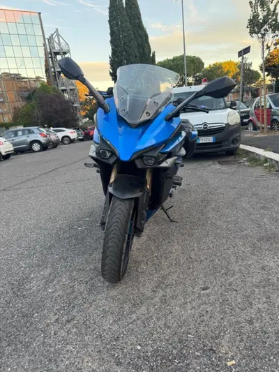 Suzuki GSX-S1000GT (2022 - 24) usata