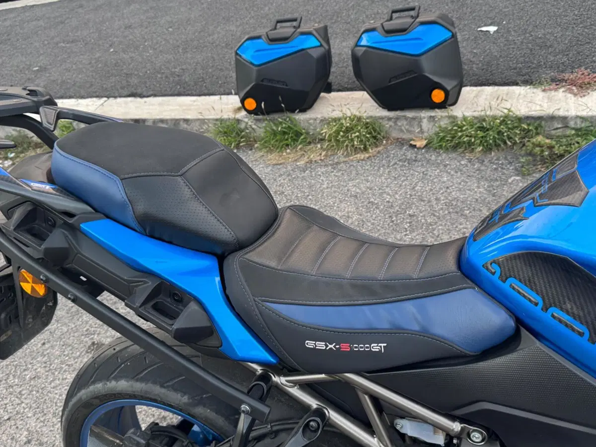 Suzuki GSX-S1000GT (2022 - 24) (6)