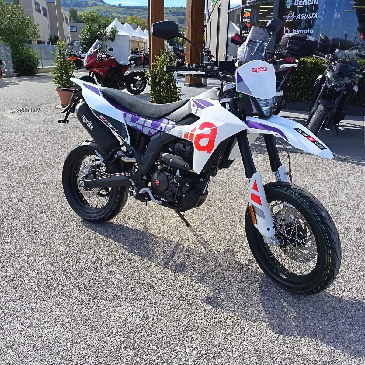 Aprilia RX 125 (2025 - 26) (4)
