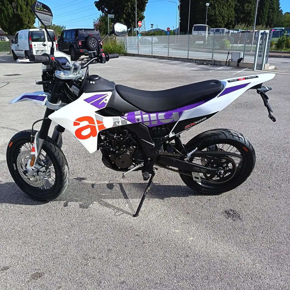 Aprilia RX 125 (2025 - 26) (6)