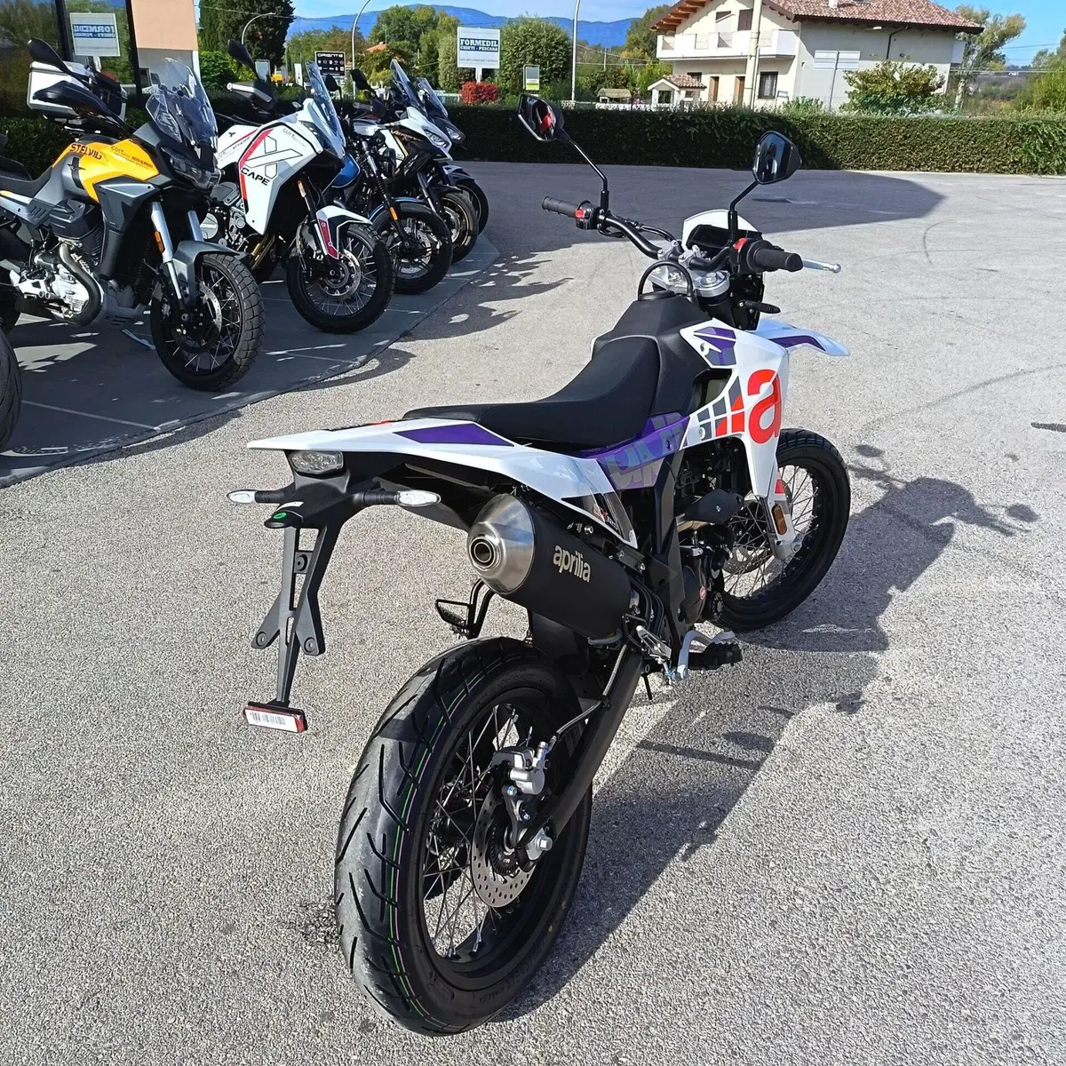Aprilia RX 125 (2025 - 26) (7)