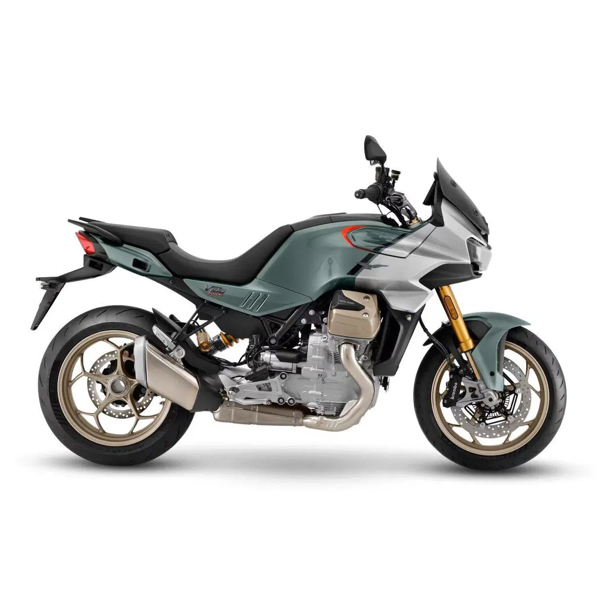 Moto Guzzi V100 Mandello S (2025 - 26)