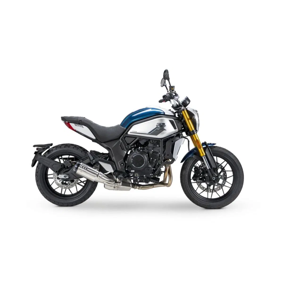 CFMOTO 700CL-X Heritage (2021 - 26)