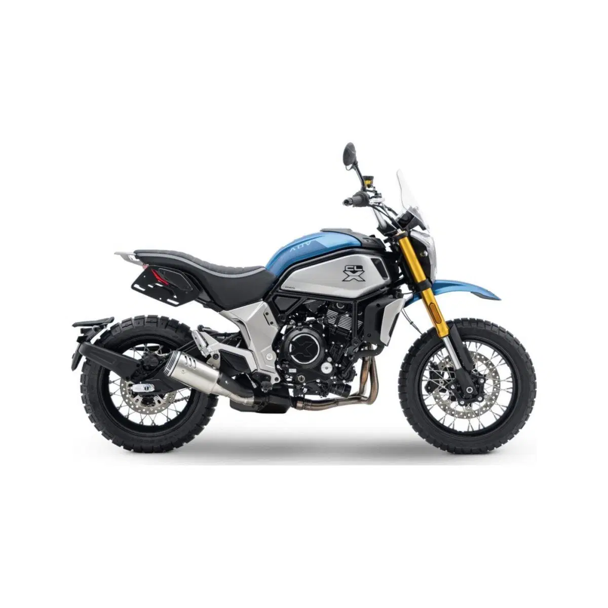 CFMOTO 700CL-X Adventure (2023 - 26)