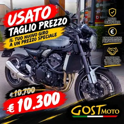 Kawasaki Z 900 RS (2022 - 25) usata