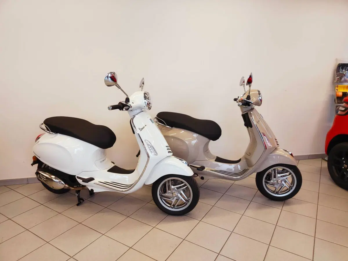 Vespa Primavera 150 (2026)