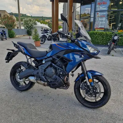 Kawasaki Versys 650 (2025 - 27) usata