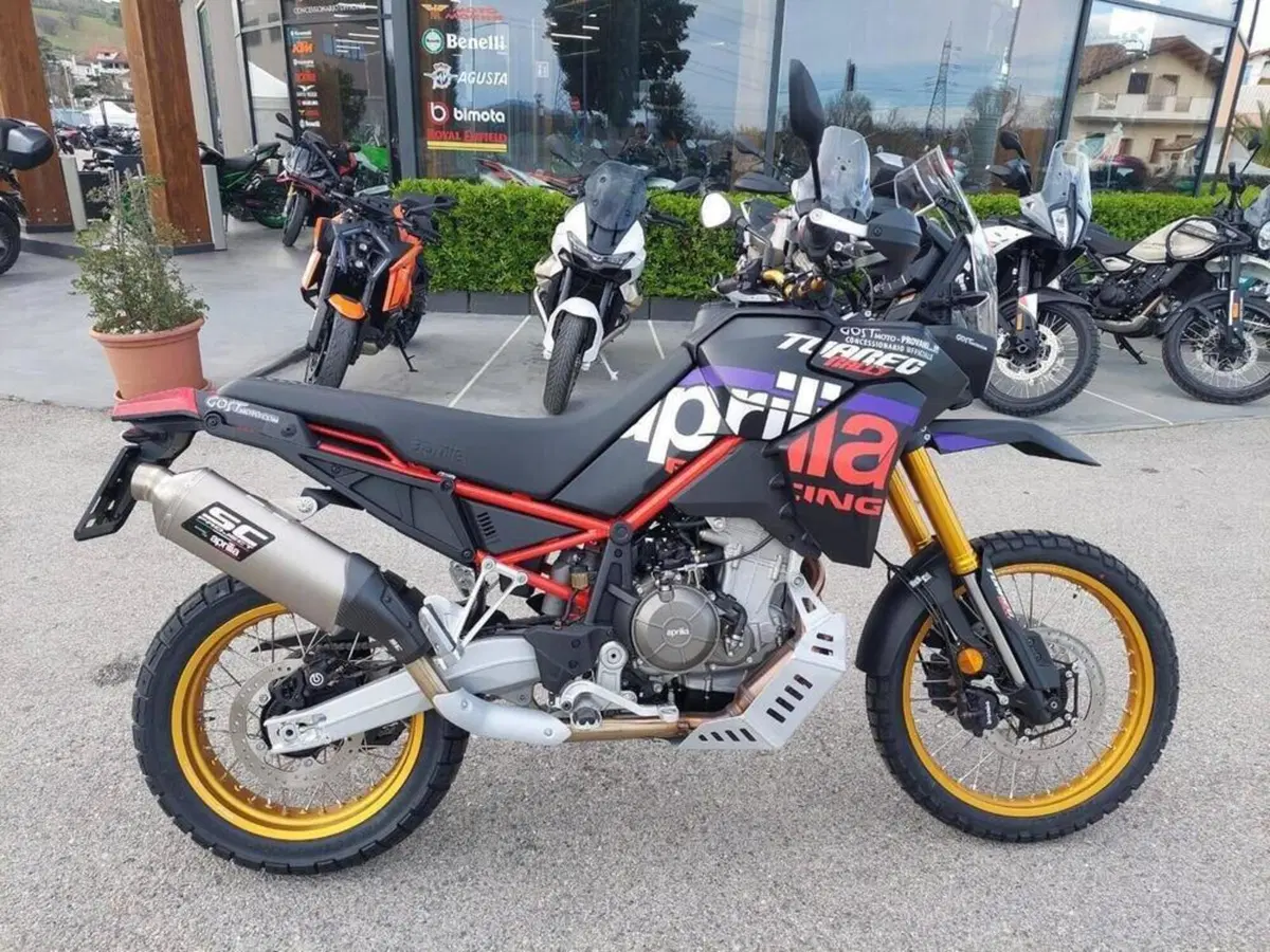 Aprilia Tuareg 660 Rally (2025 - 26) (3)