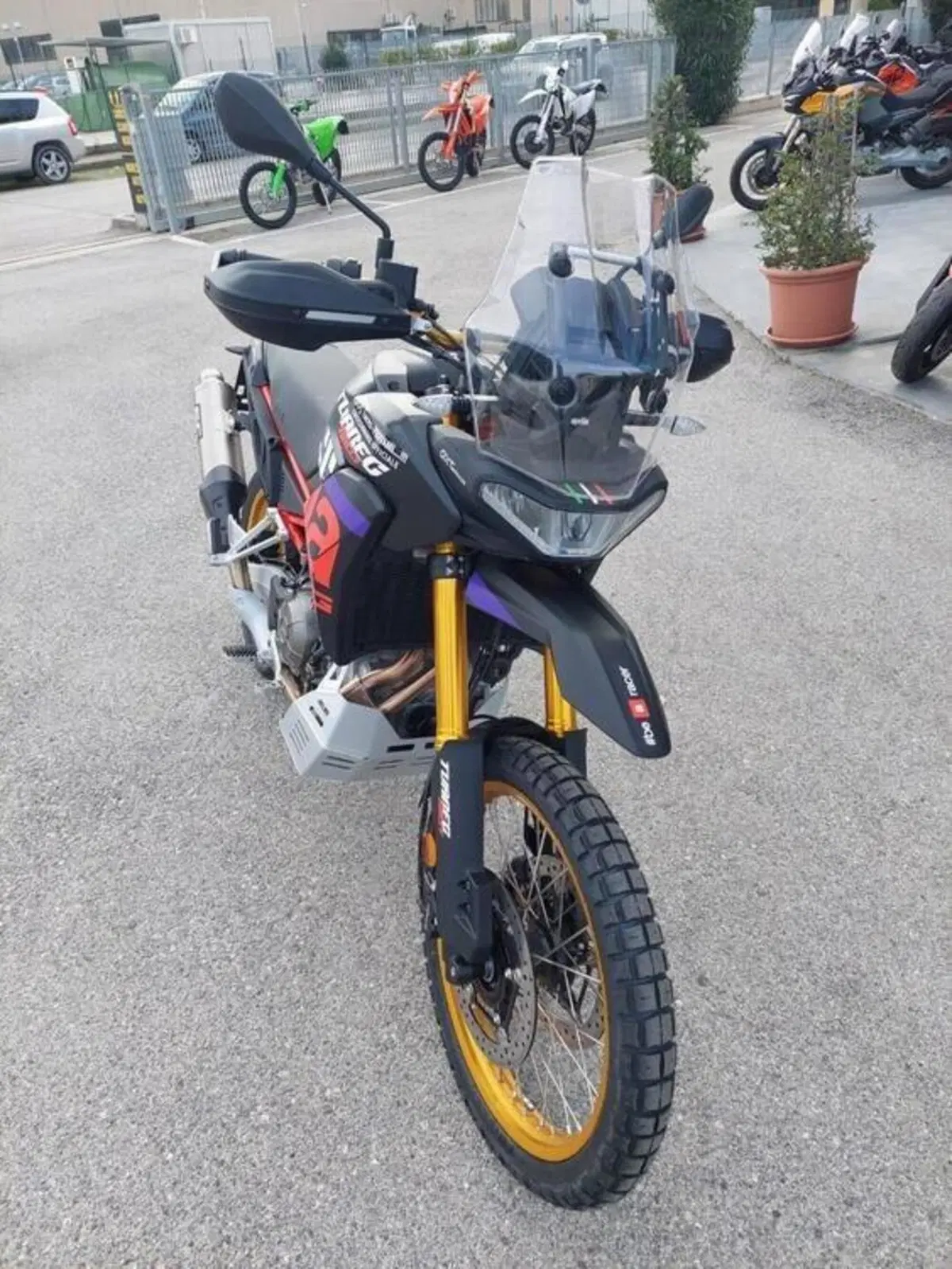 Aprilia Tuareg 660 Rally (2025 - 26) (4)