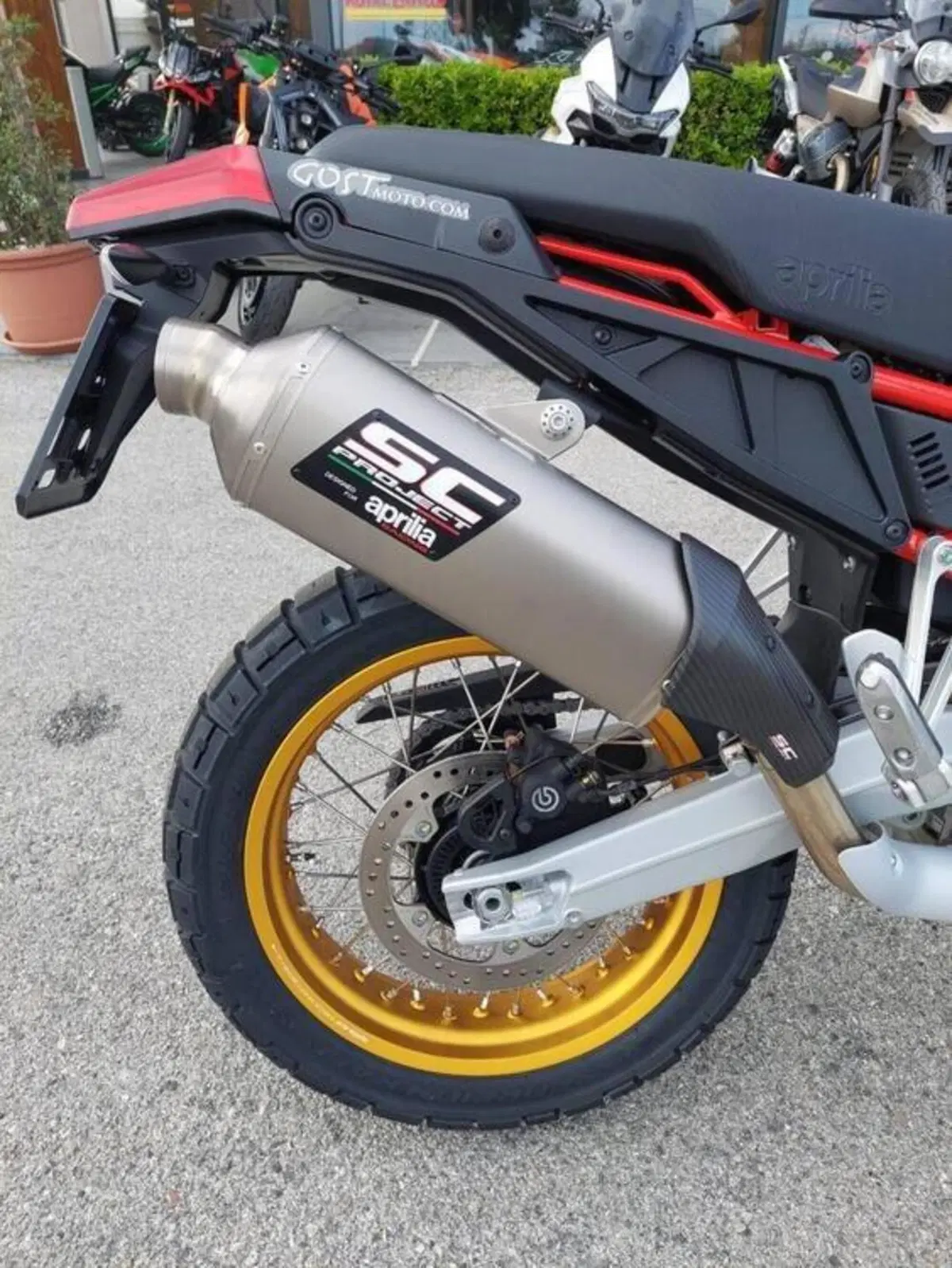 Aprilia Tuareg 660 Rally (2025 - 26) (6)