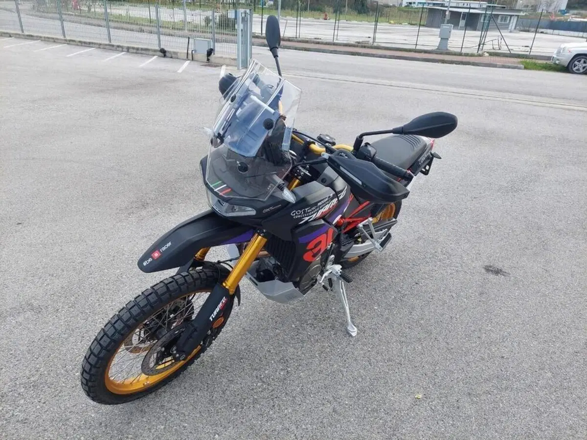 Aprilia Tuareg 660 Rally (2025 - 26) (7)