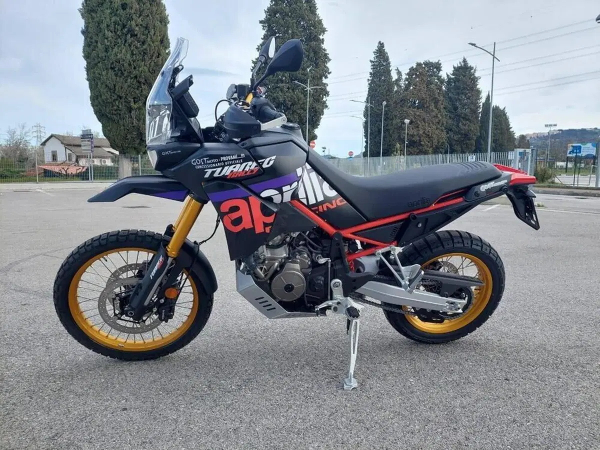 Aprilia Tuareg 660 Rally (2025 - 26) (8)