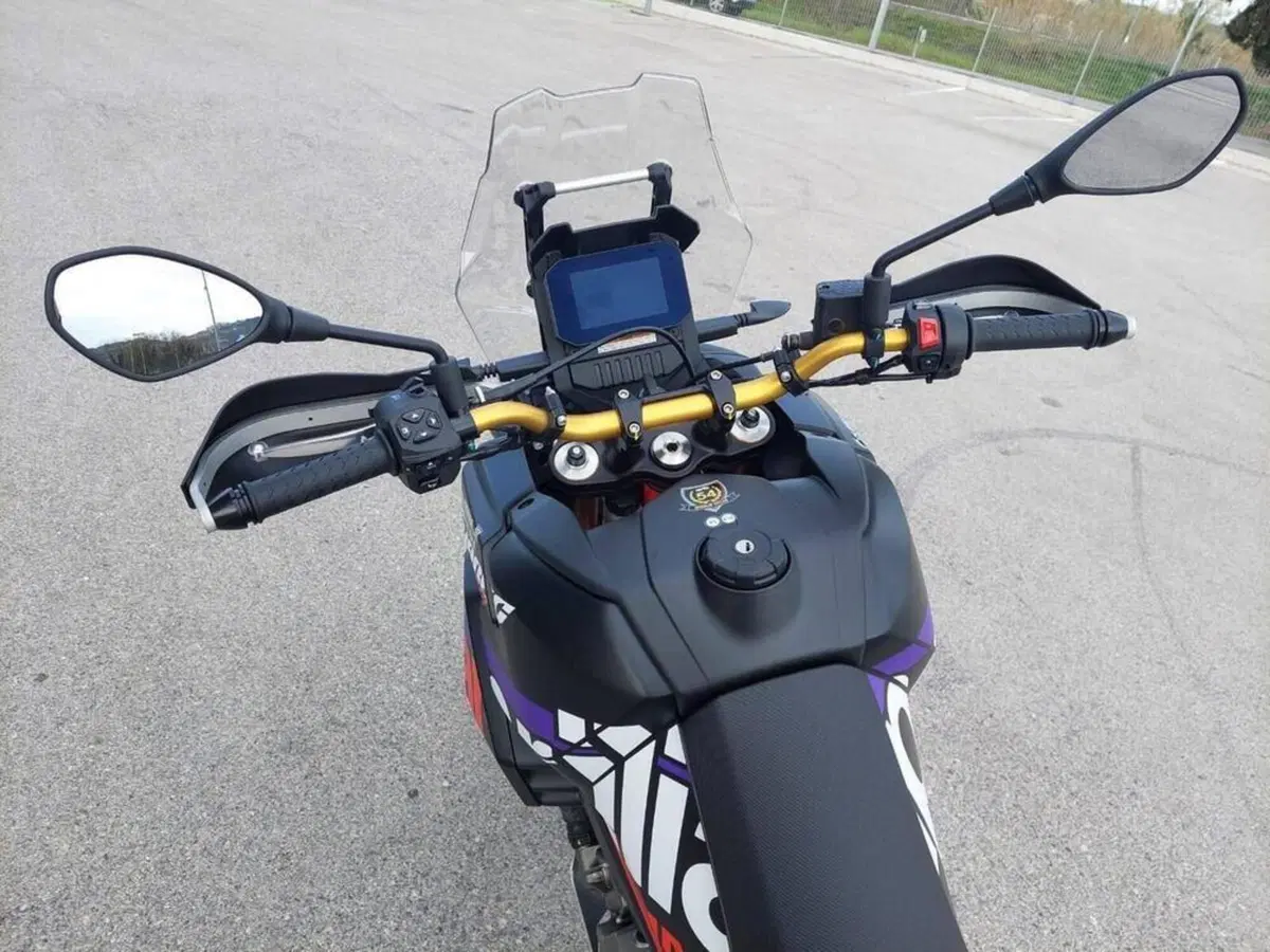 Aprilia Tuareg 660 Rally (2025 - 26) (9)
