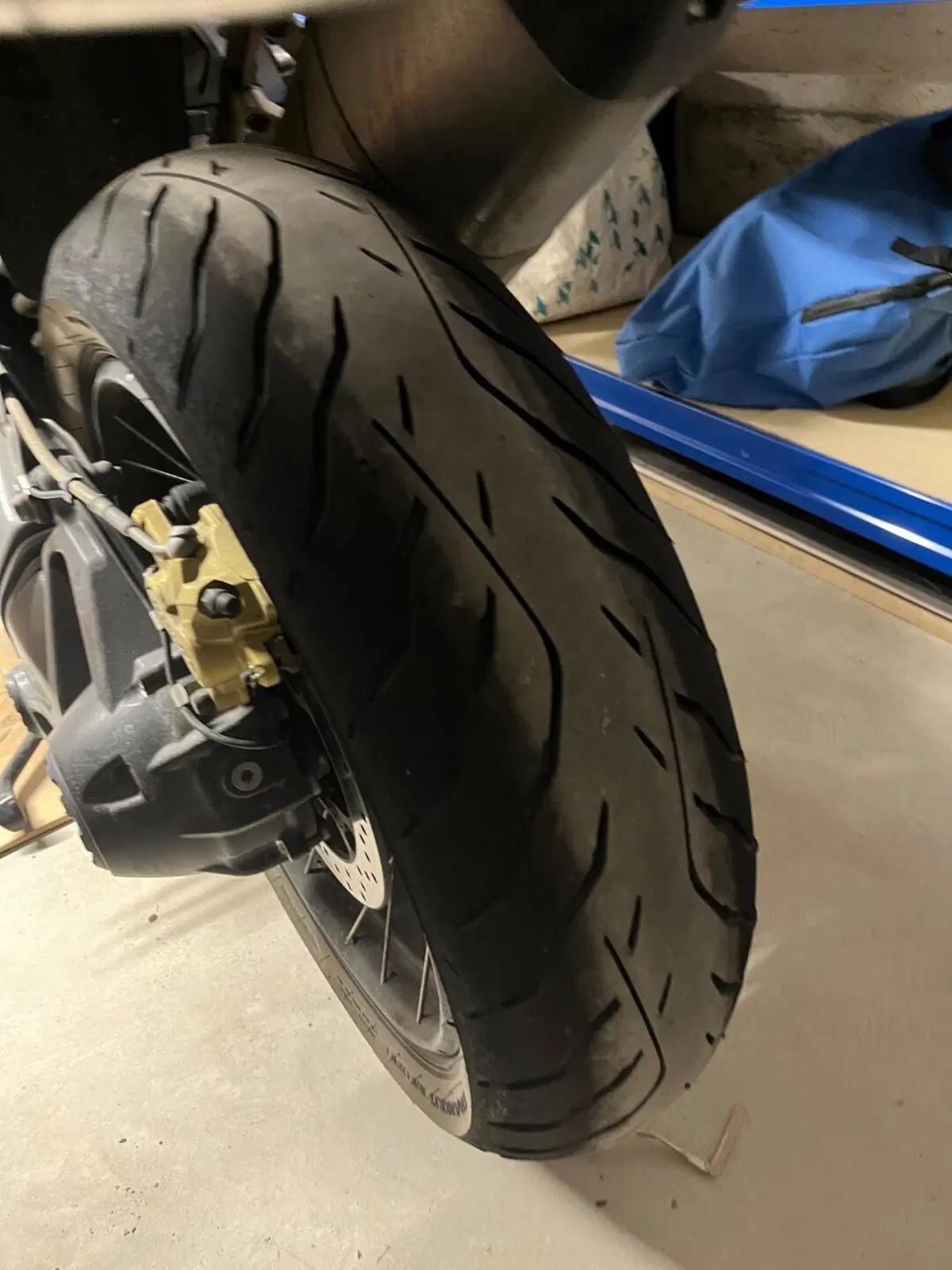 Bmw R 1250 GS Adventure (2019 - 20) (3)