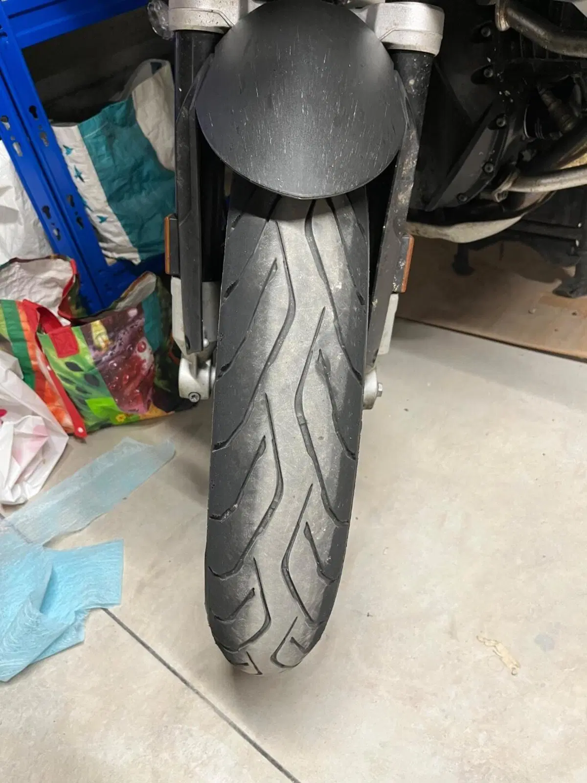 Bmw R 1250 GS Adventure (2019 - 20) (4)