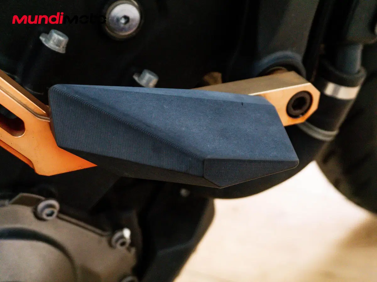 Yamaha Tracer 900 (2018 - 20) (17)