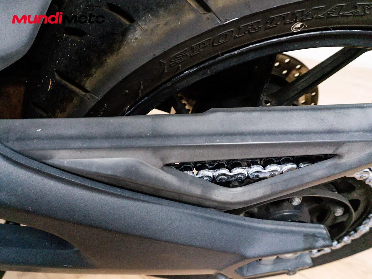 Yamaha Tracer 900 (2018 - 20) (19)