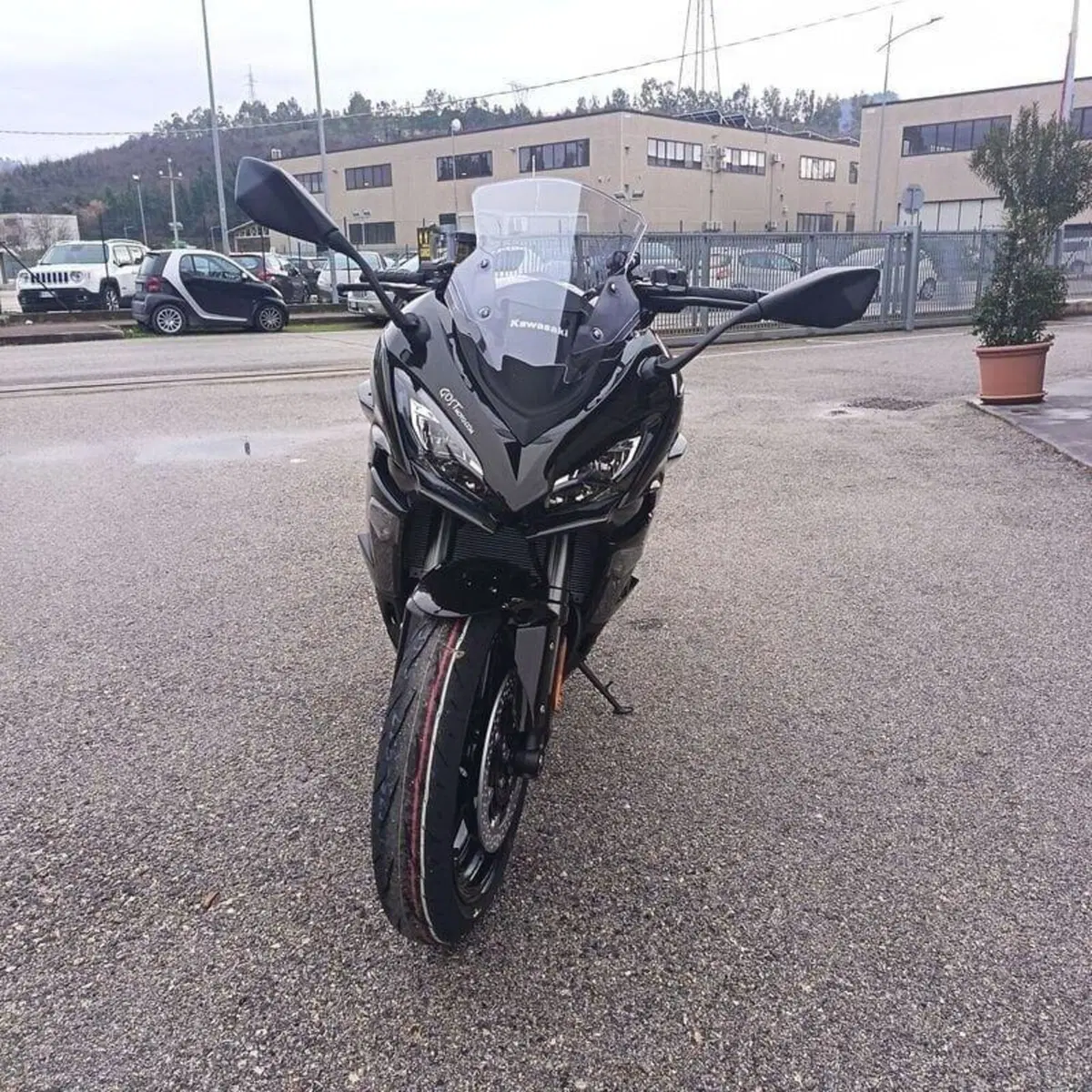 Kawasaki Ninja 1100 SX (2025 - 27) (9)