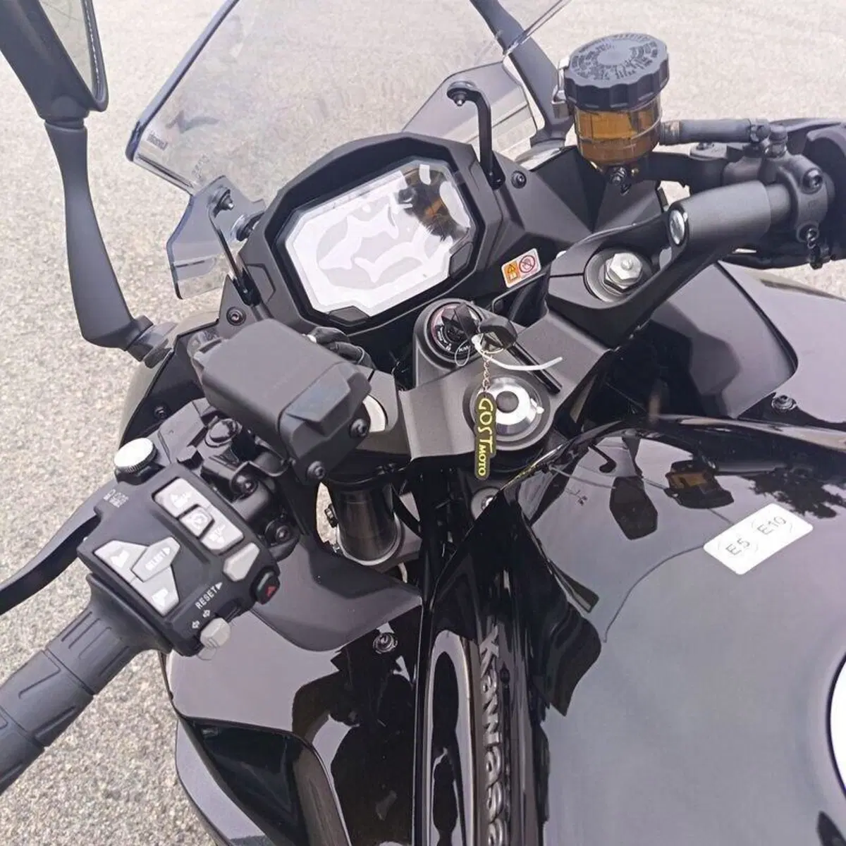 Kawasaki Ninja 1100 SX (2025 - 27) (10)