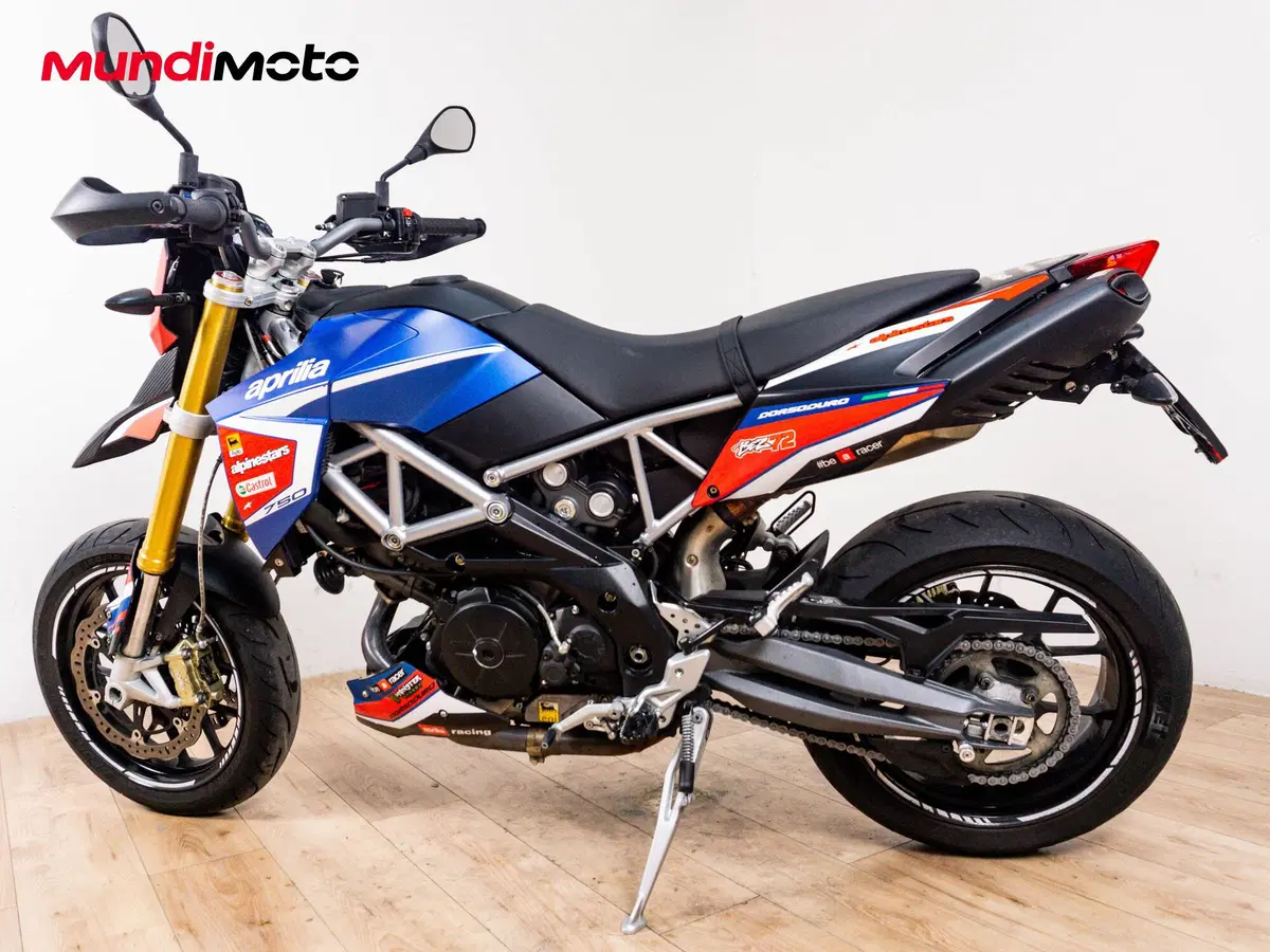 Aprilia Dorsoduro 750 ABS (2009 - 17) (7)