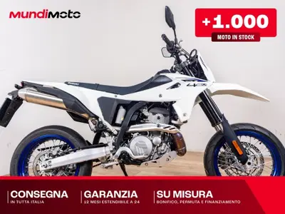 Suzuki DR-Z 400 SM (2005 - 06) usata