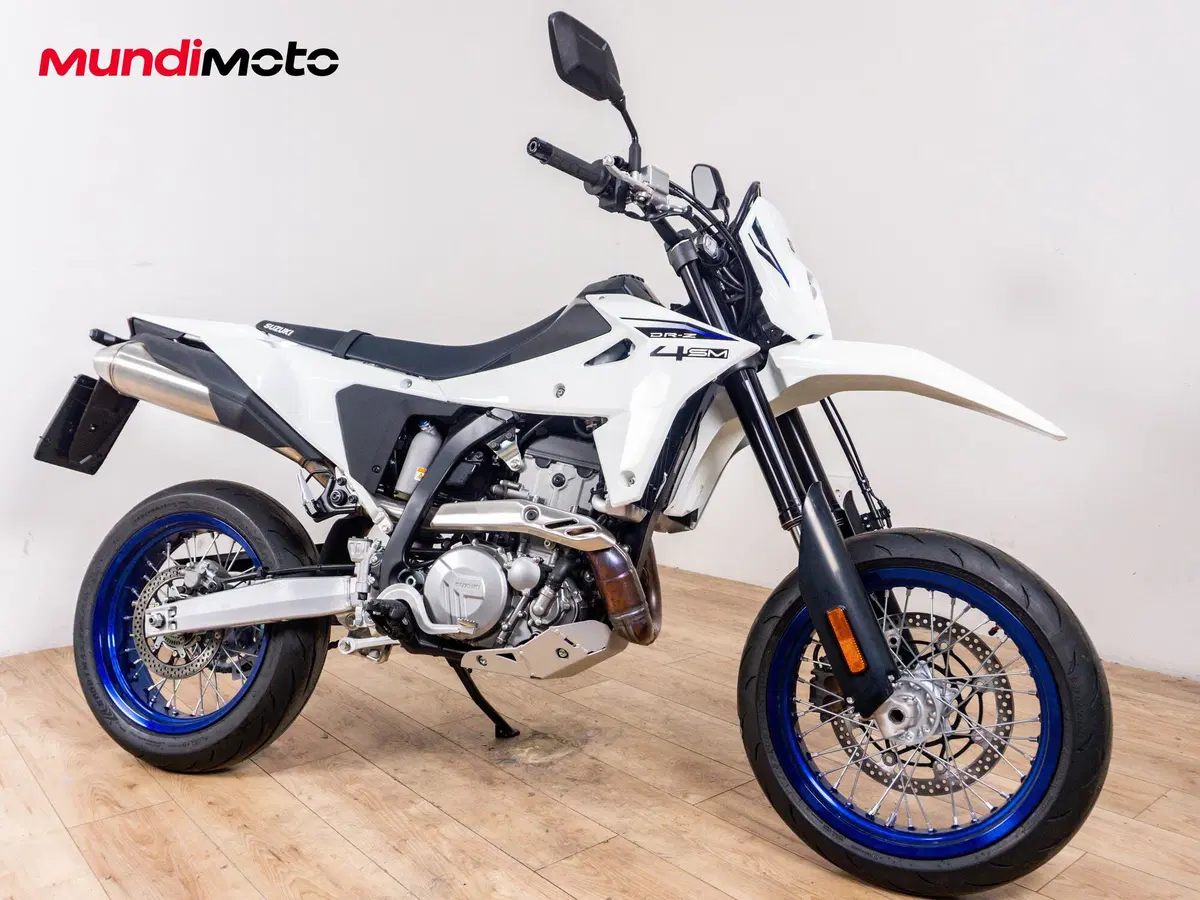 Suzuki DR-Z 400 SM (2005 - 06) (2)