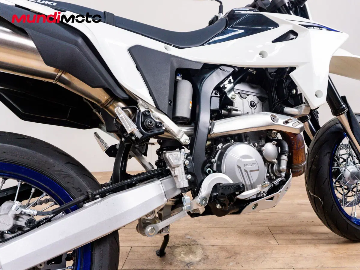 Suzuki DR-Z 400 SM (2005 - 06) (4)