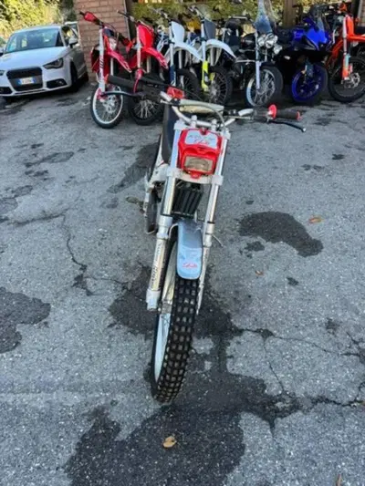 Betamotor Techno 250 usata