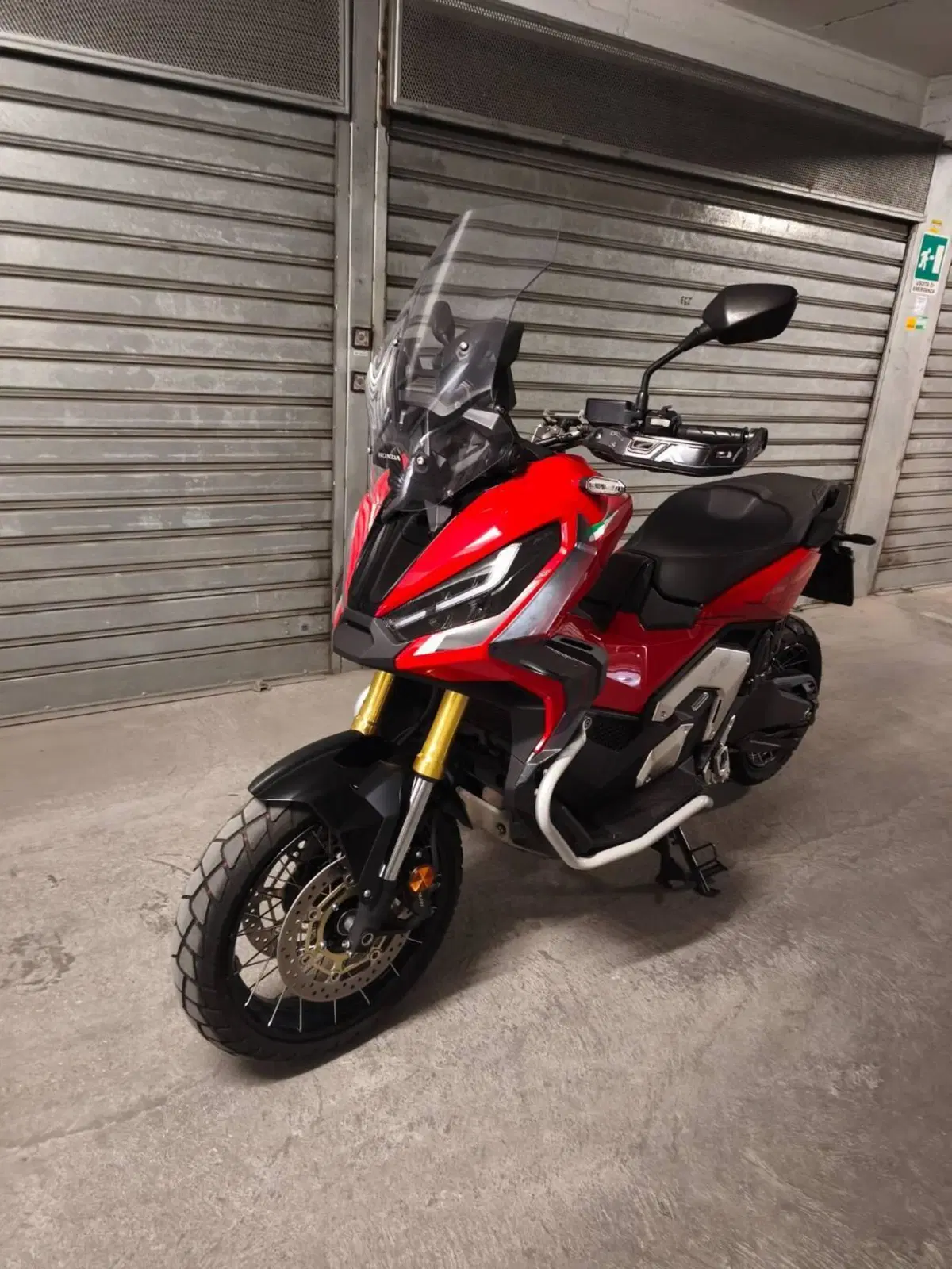 Honda X-ADV 750 DCT (2021 - 24) (2)